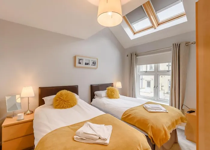 Апартаменты 3 Bed In Oc-w1003